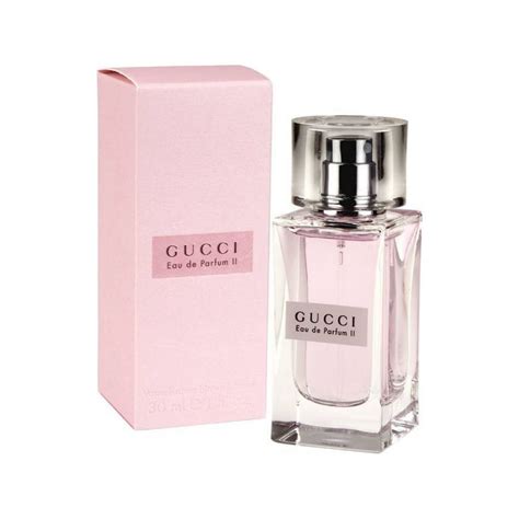 gucci ii pink perfume